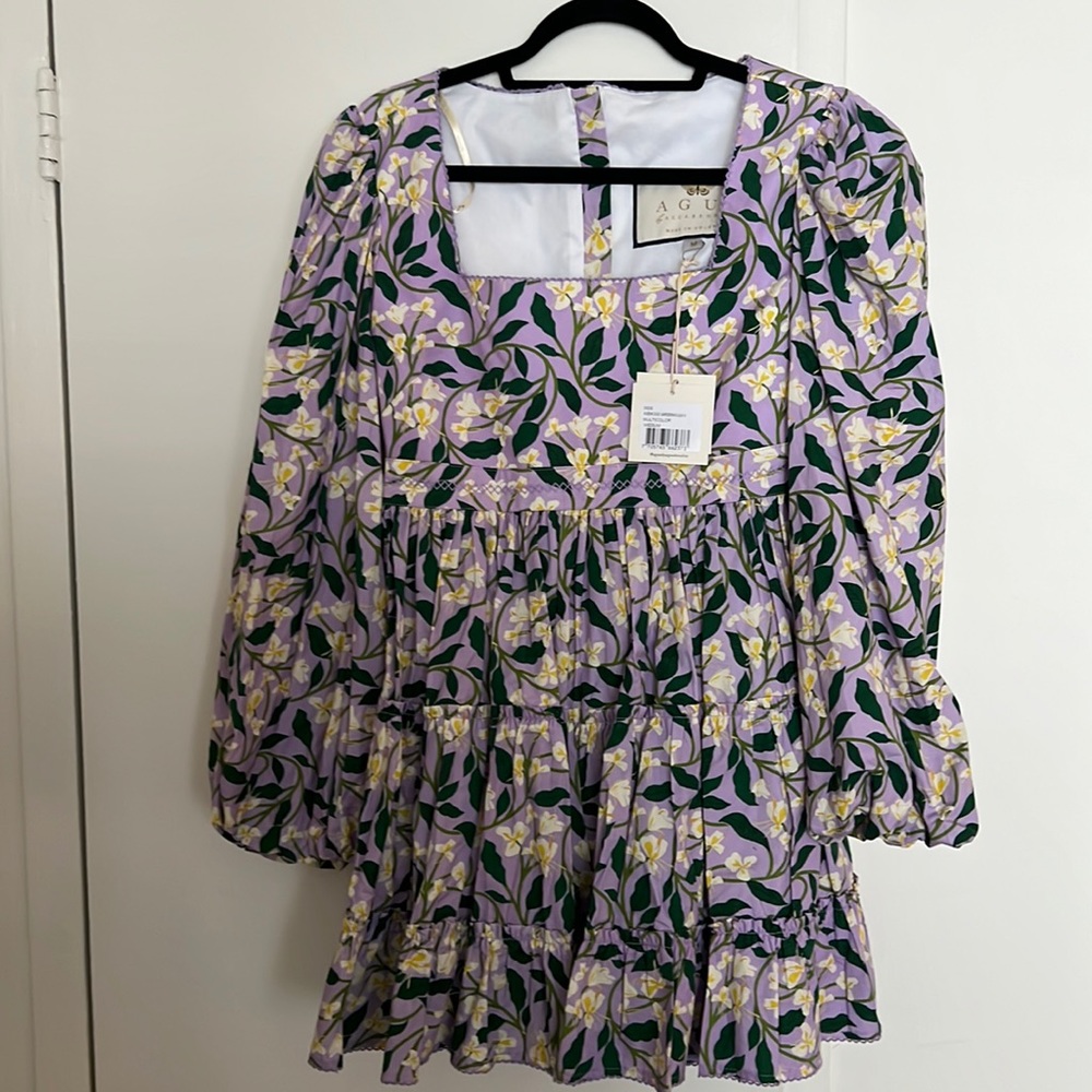 Agua by Agua Bendita dress